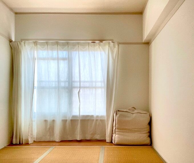 レースカーテン