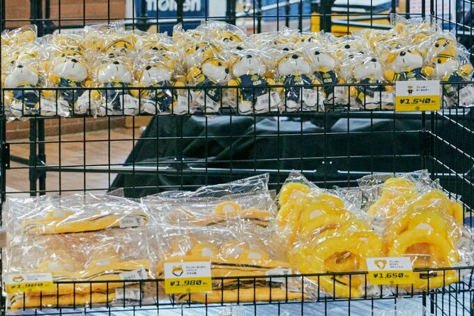 ブレッキーグッズ