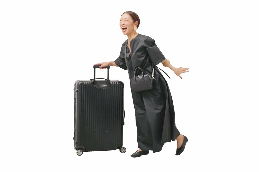 60代、ひとり旅を安全に楽しむコツ。ブランドものはあえて持っていかない