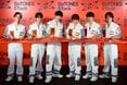 結成からの歴史がつまった『SixTONES STock』潜入レポ。メンバー登壇のテープカットの様子も