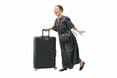 60代、ひとり旅を安全に楽しむコツ。ブランドものはあえて持っていかない
