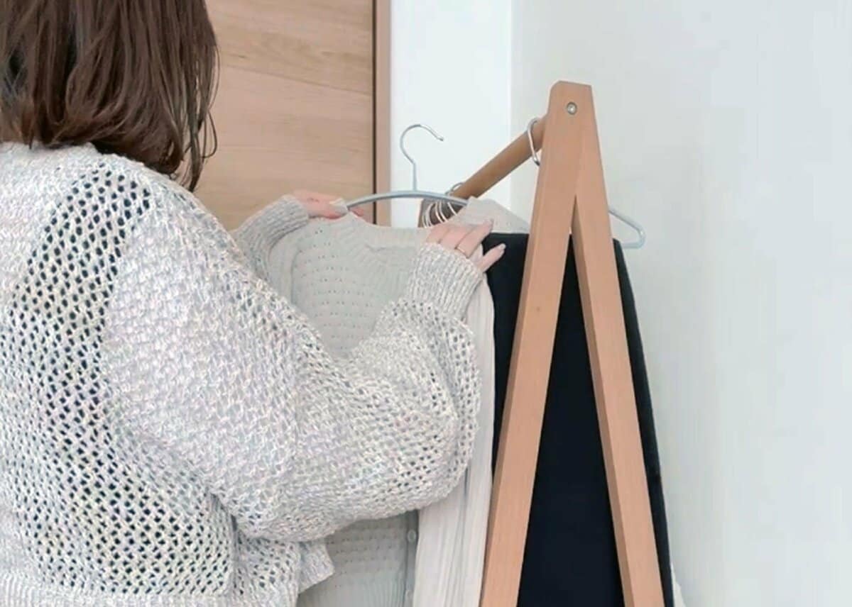 ワンシーズン10着」で着まわし力アップ、暮らしが激変。元汚部屋暮らし 