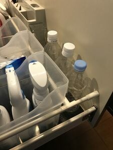 家の収納スペースなどを考えてこの本数にしています