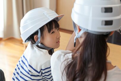地震、豪雨、土砂災害に注意！家族で考える防災のポイント