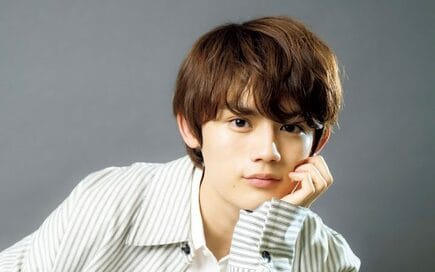 注目の若手俳優・藤原大祐さん「僕の性格は“トゲトゲライオン”」
