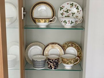 50代のリフォームが「捨てる」きっかけに。憧れの食器に今後出番はある？