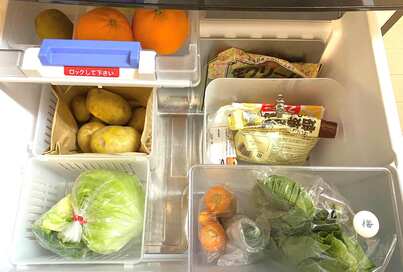 梅雨前こそ「冷蔵庫の片づけ」の始めどき。買い物前にすませるだけですっきり