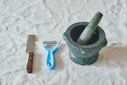 57歳、もたない暮らしをしている人があえて「増やす」もの。暮らしのマイルール