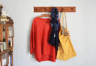 3種類の工作板で本格的「木製ウォールフック」をDIY！