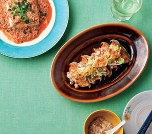 冷凍ギョーザと納豆が奇跡を起こす！リュウジさんのレンジレシピ