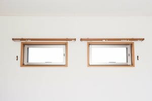 運をためる寝室に過剰な開放感は禁物