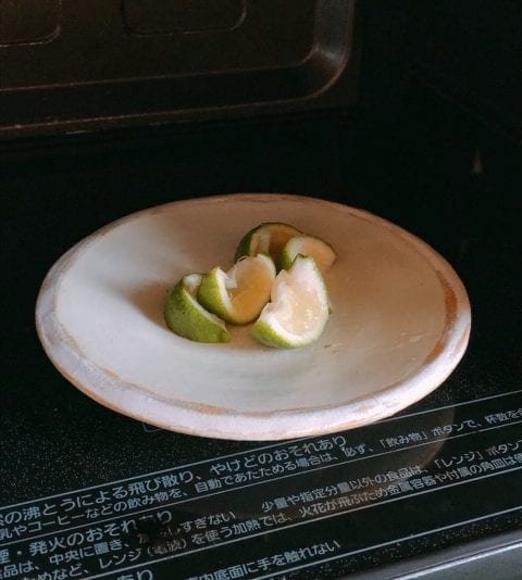 使い終わったカボスも、利用価値が