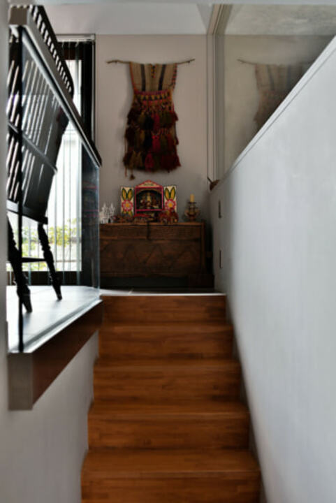 モロッコの馬飾り