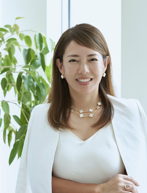 河村真木子さん