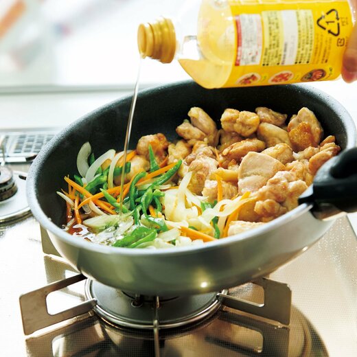 フライパン画像