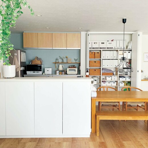 ダイニングキッチン