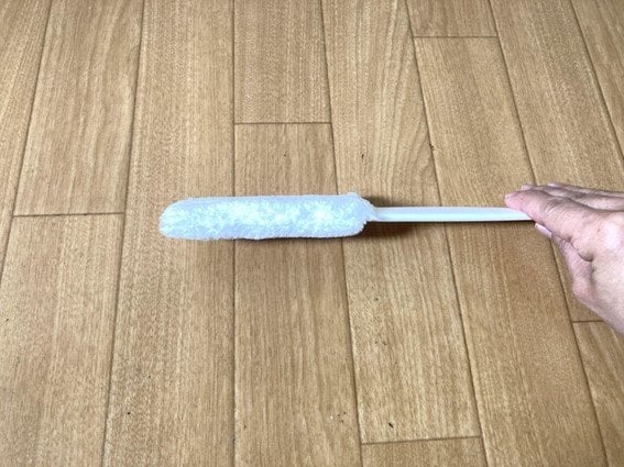 ダイソー「エアコンクリーナー」