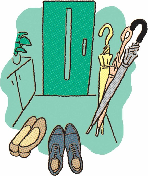 運に効くインテリア