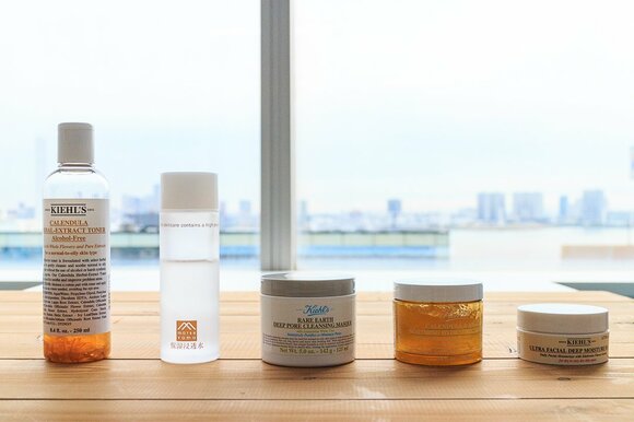 ミユキさんのコスメ