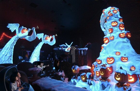 ホーンテッドマンション