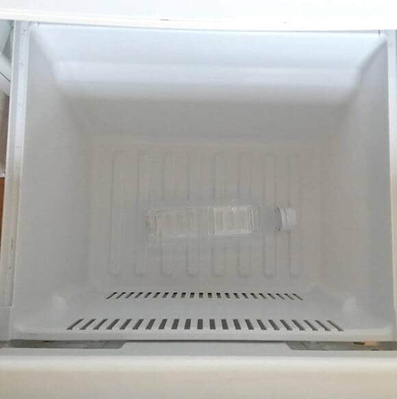 ペットボトル1本