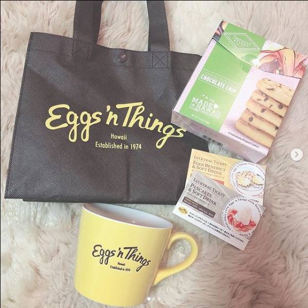 Eggs’n Things