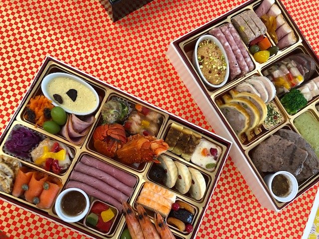 洋風オードブルおせち