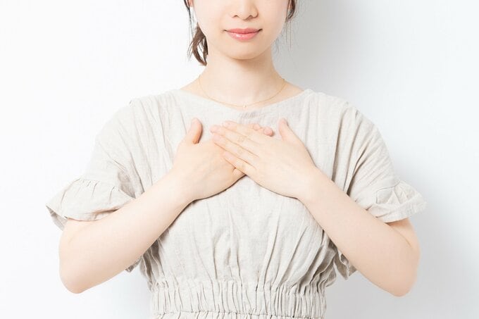 ときめきのイメージ