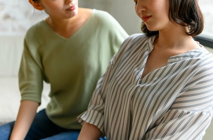 八方美人や秘密をなんでも共有する人にイライラ 上手につき合うコツとは Esseonline エッセ オンライン