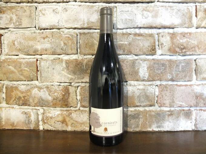 ・クローズ・エルミタージュ サンス・ルージュ ファヨール・フィス・エ・フィーユ