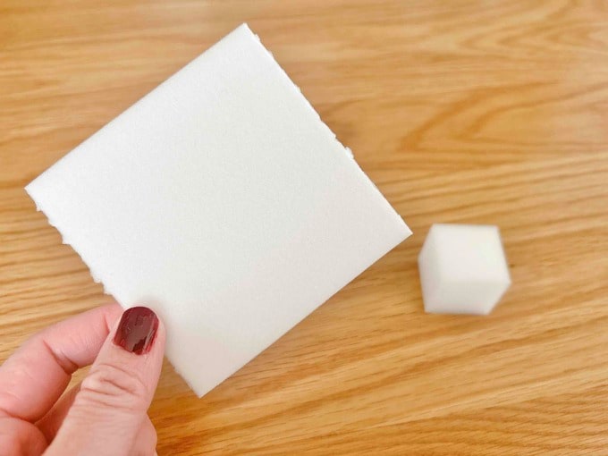 スポンジシート