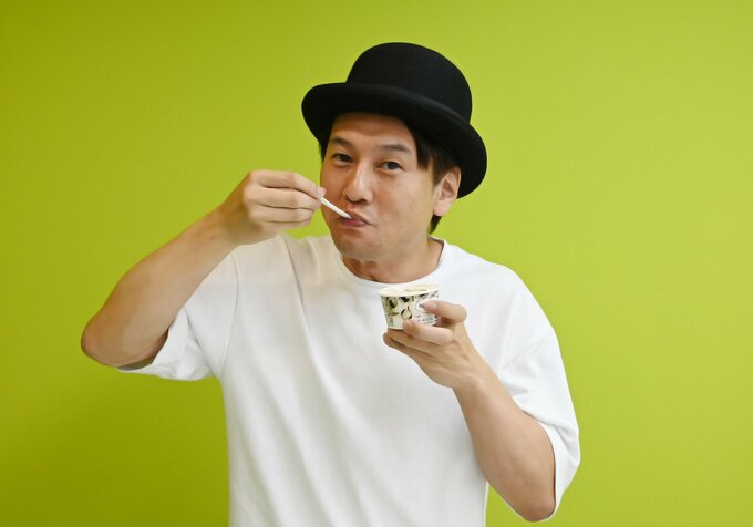 アイスマン福留さん