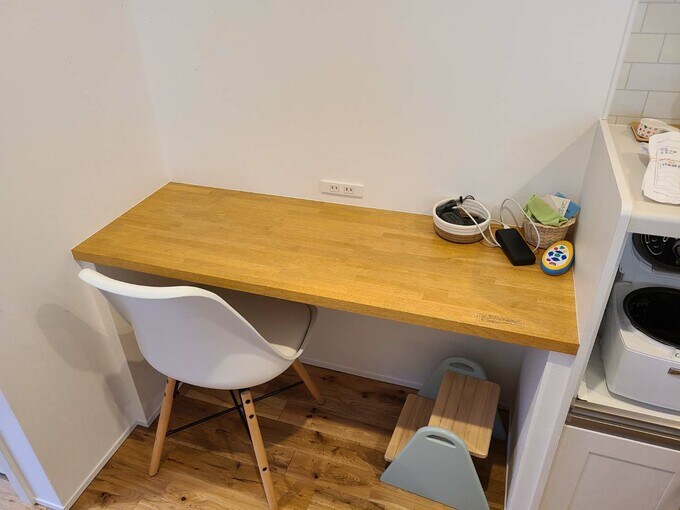 ダイニング学習用テーブル