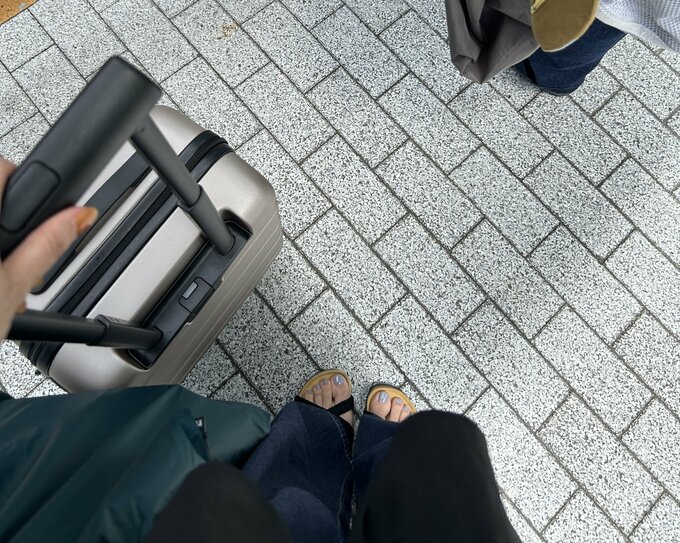 キャリーケース