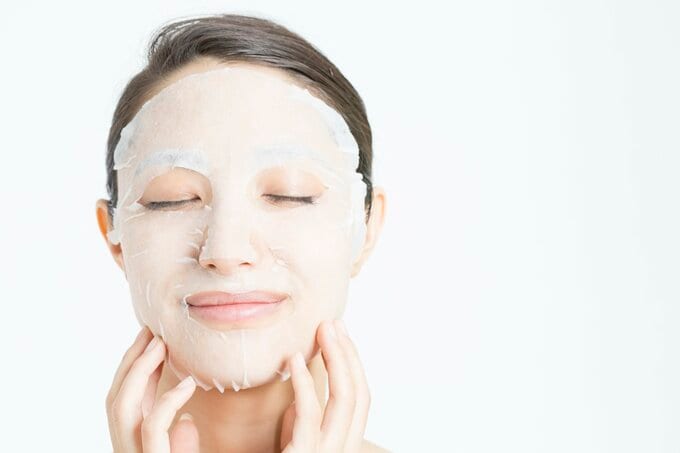効果的なフェイスパックの使い方でうるおいチャージ！（※写真はイメージです）