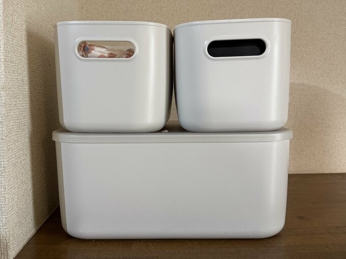 ボックスの写真