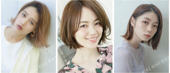 女性写真3枚
