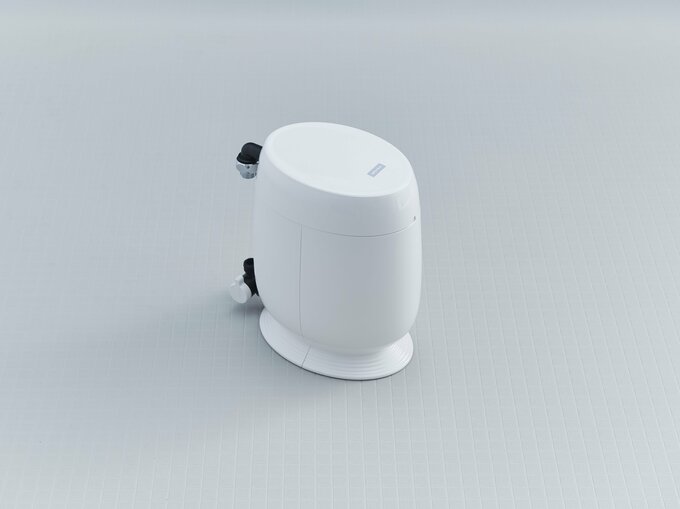 軟水器「ソフティナ・ポッド」