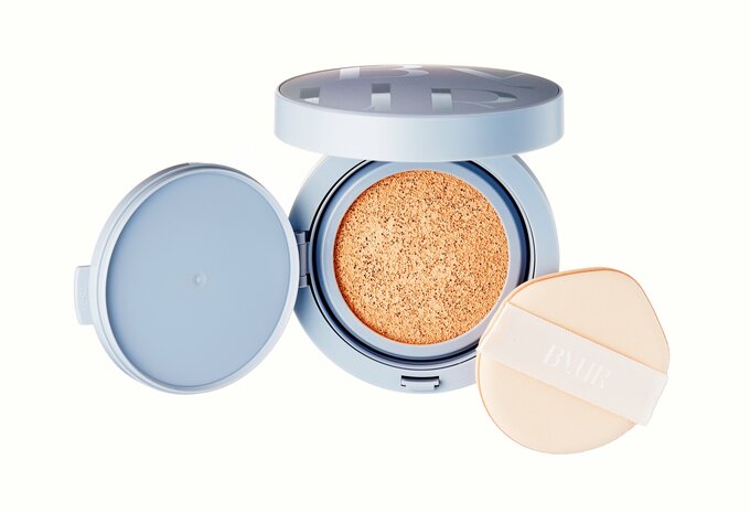 バイユアのクッションファンデ