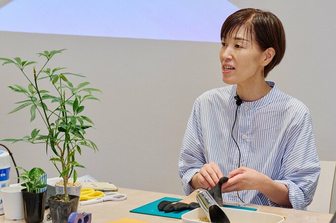 ほそこしまちこさん