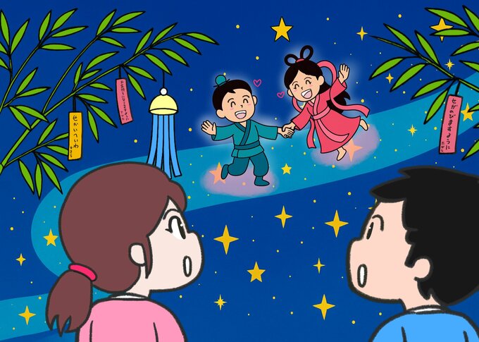 間違い探し1枚目