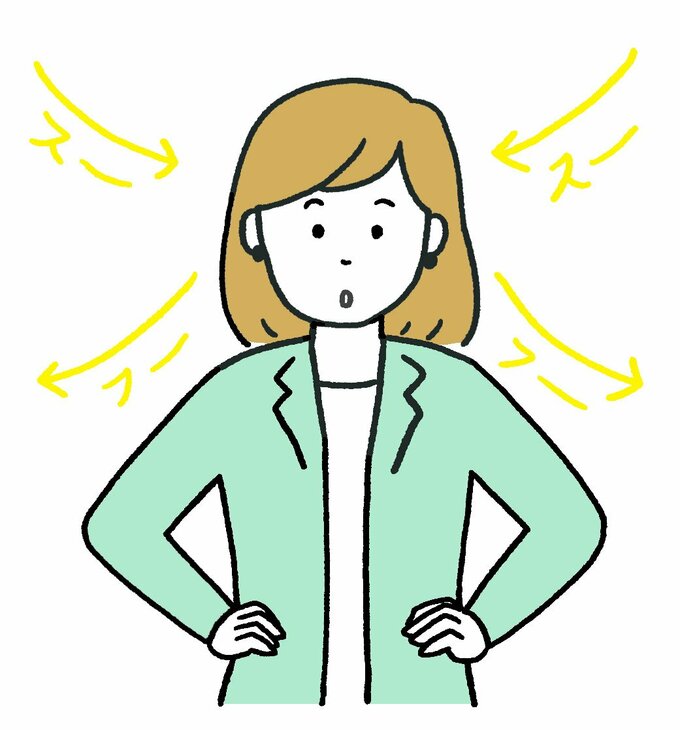 胸部リセット呼吸