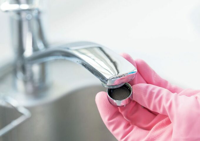 蛇口水の出るところ