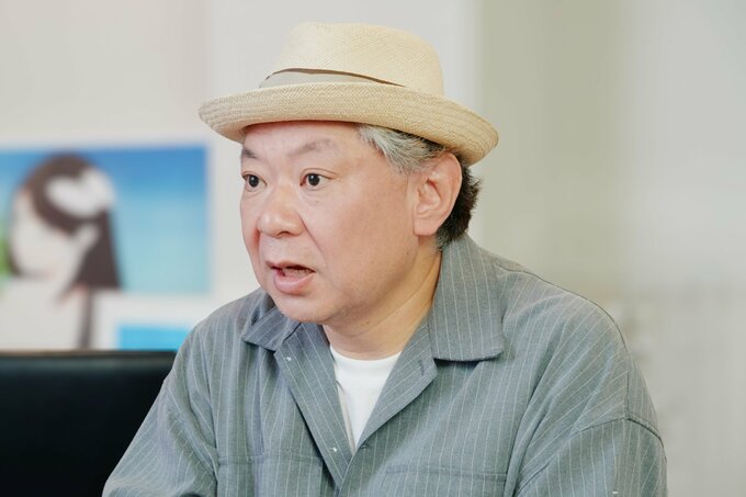 鈴木おさむさん