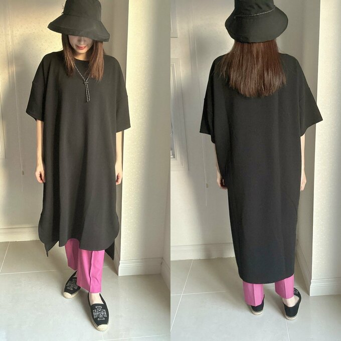 チュニックワンピース