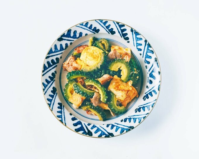 ゴーヤーチャンプルー