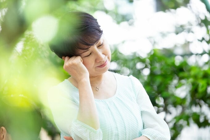 更年期女性