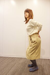 編集部のE子も挑戦してみた!