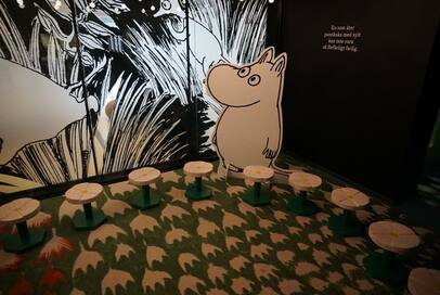 75年愛され続けるムーミン。多様性に寛容な北欧の暮らしとは