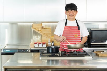 ずん・飯尾さんのレシピ本発売！料理のお悩みに答えてもらいました